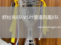 舒拉克B隊VS葉里溫鳳凰B隊