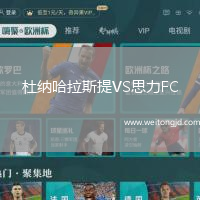 杜納哈拉斯提VS思力FC