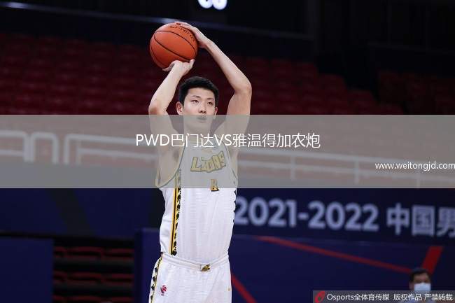 PWD巴門(mén)達(dá)VS雅溫得加農(nóng)炮