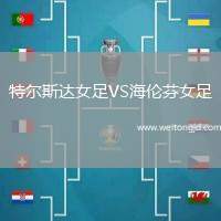 特爾斯達女足VS海倫芬女足