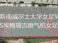 新南威爾士大學女足VS埃梅瑞吉噴氣機女足