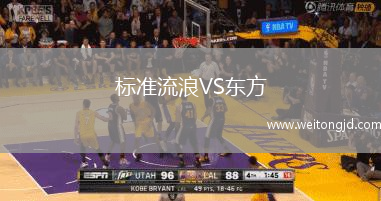 標(biāo)準(zhǔn)流浪VS東方
