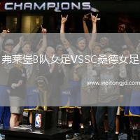 弗萊堡B隊(duì)女足VSSC桑德女足