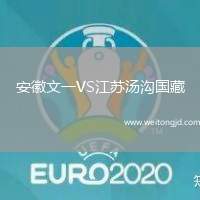 安徽文一VS江蘇湯溝國(guó)藏