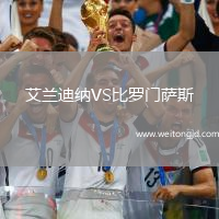 艾蘭迪納VS比羅門薩斯