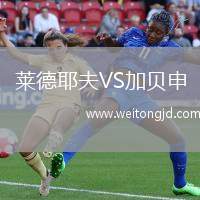 萊德耶夫VS加貝申