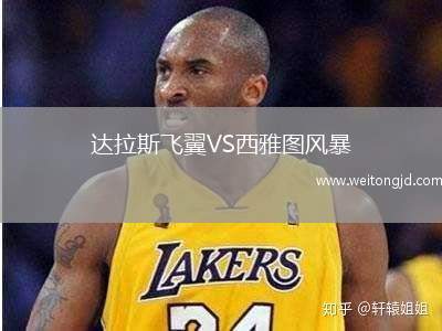達拉斯飛翼VS西雅圖風暴