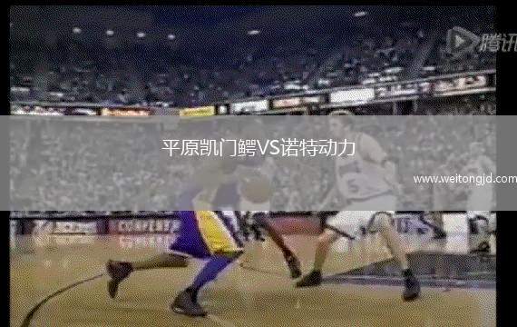 平原凱門鱷VS諾特動力