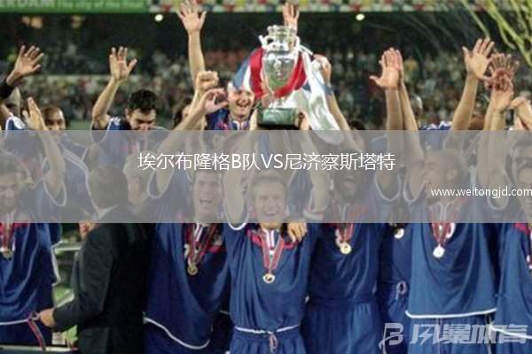 埃爾布隆格B隊VS尼濟察斯塔特