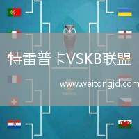 特雷普卡VSKB聯盟