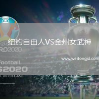 紐約自由人VS金州女武神