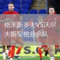 格來斯多夫VS沃爾夫斯貝格業(yè)余隊