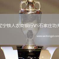 遼寧鐵人農商銀行VS石家莊功夫