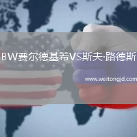 BW費爾德基希VS斯夫·路德斯