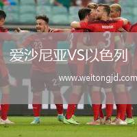 愛沙尼亞VS以色列
