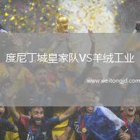 度尼丁城皇家隊VS羊絨工業(yè)