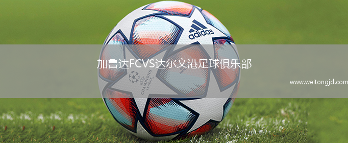 加魯達FCVS達爾文港足球俱樂部