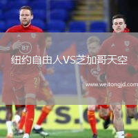 紐約自由人VS芝加哥天空