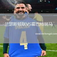 蘭瑟斯頓聯(lián)VS霍巴特斑馬