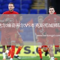 達爾維奇希爾VS本克斯拓城獅隊