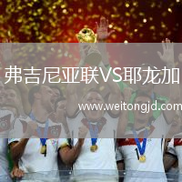 弗吉尼亞聯(lián)VS耶龍加