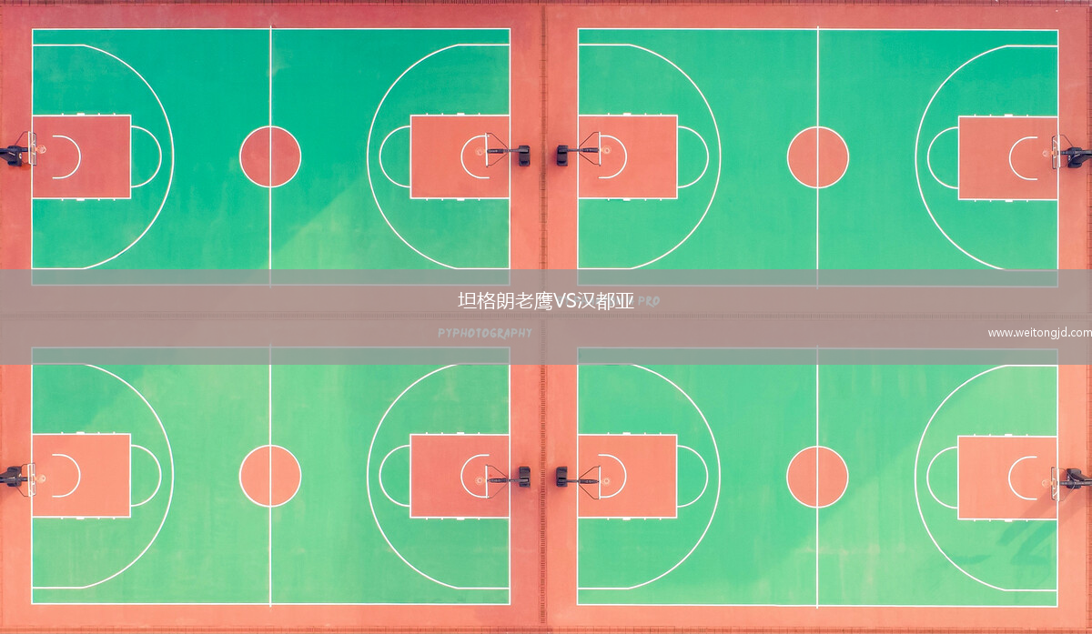 坦格朗老鷹VS漢都亞