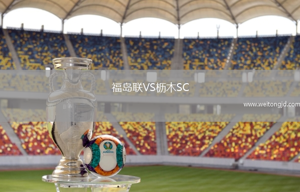 福島聯VS櫪木SC