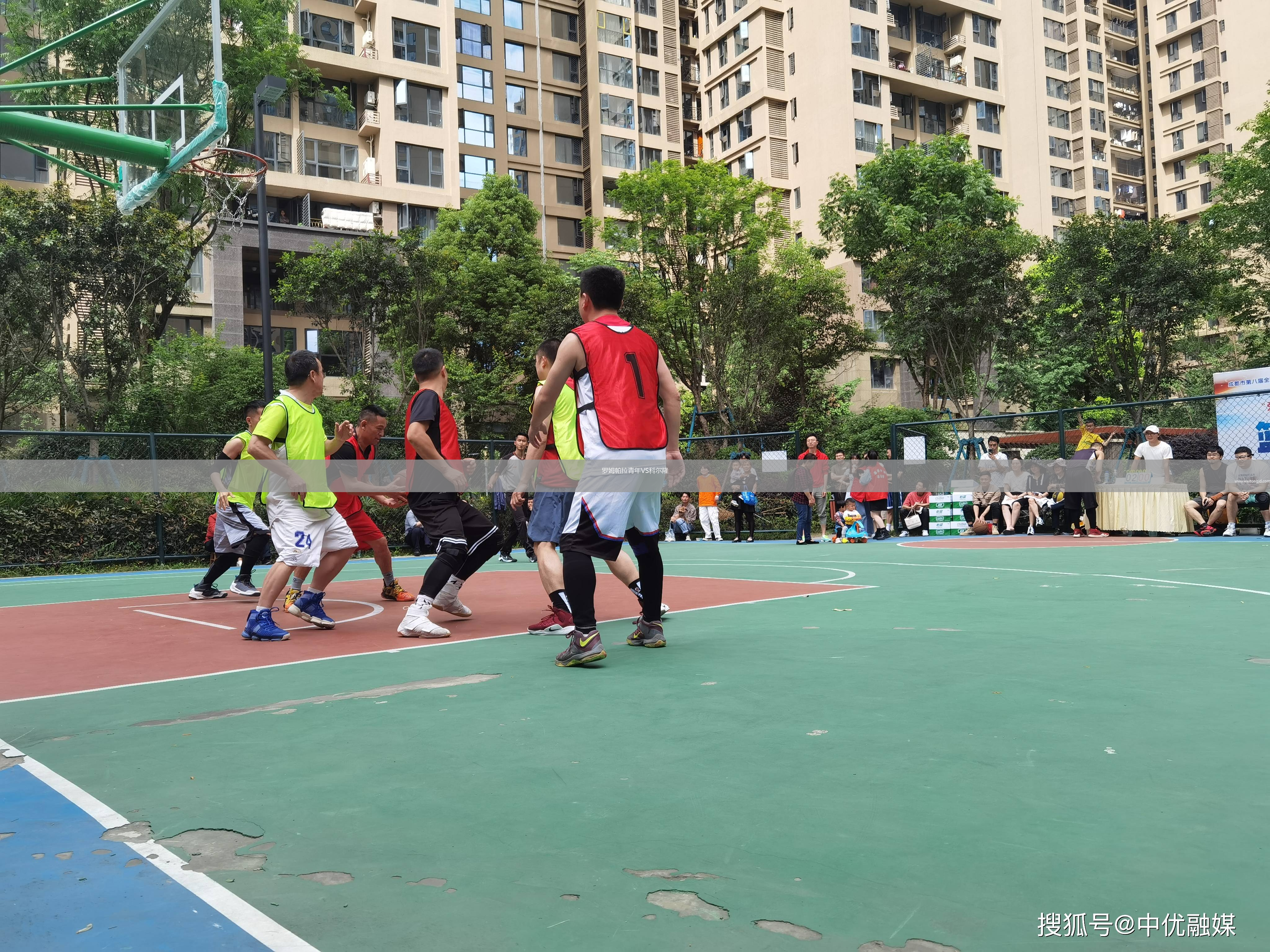 羅姆帕拉青年VS科爾隆