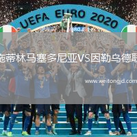 施蒂林馬塞多尼亞VS因勒烏德聯