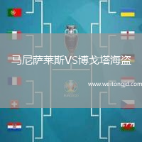 馬尼薩萊斯VS博戈塔海盜