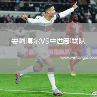 安阿博爾VS中西部聯(lián)隊