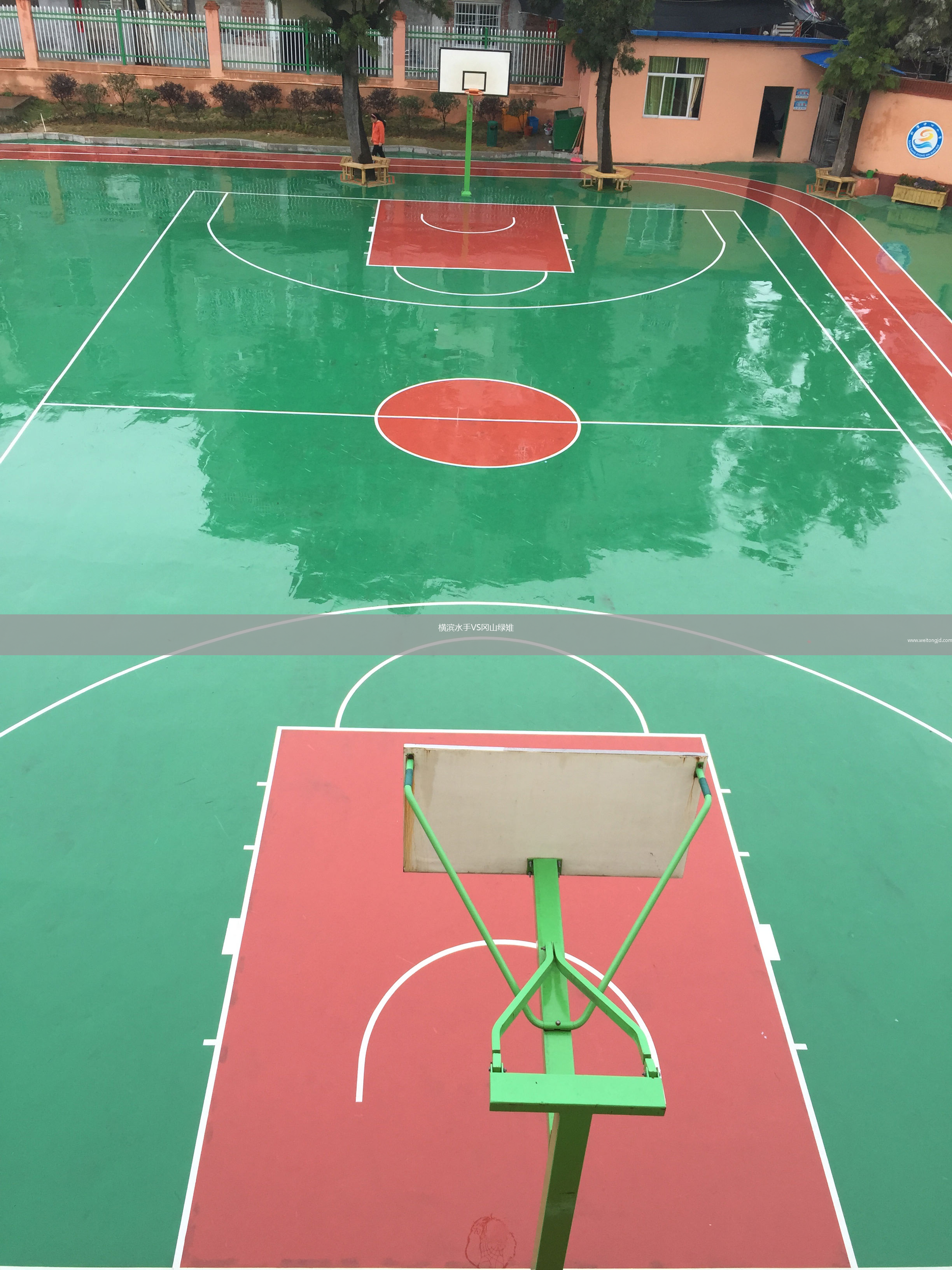 橫濱水手VS岡山綠雉