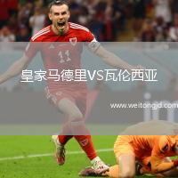 皇家馬德里VS瓦倫西亞
