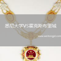 悉尼大學(xué)VS霍克斯布里城