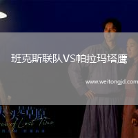 班克斯聯(lián)隊(duì)VS帕拉瑪塔鷹
