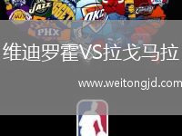 維迪羅霍VS拉戈馬拉