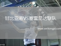 甘比亞港VS塞雷昆達聯隊