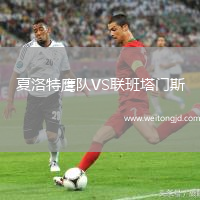 夏洛特鷹隊VS聯班塔門斯