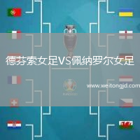 德芬索女足VS佩納羅爾女足