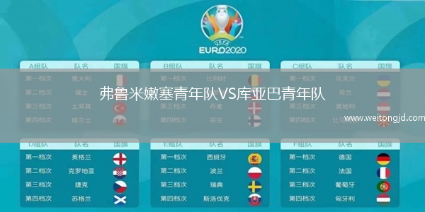 弗魯米嫩塞青年隊(duì)VS庫亞巴青年隊(duì)