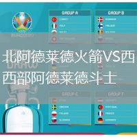 北阿德萊德火箭VS西部阿德萊德斗士
