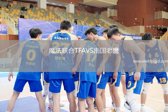 魔法聯合TFAVS南國老鷹