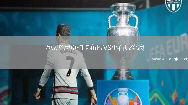 邁克堅尼卓柏卡布拉VS小石城流浪