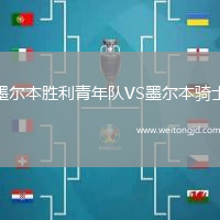 墨爾本勝利青年隊VS墨爾本騎士