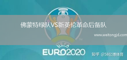 佛蒙特綠隊VS新英倫革命后備隊