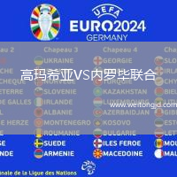 高瑪希亞VS內(nèi)羅畢聯(lián)合