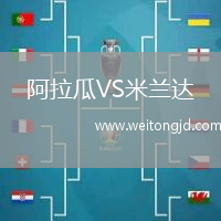 阿拉瓜VS米蘭達