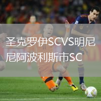 圣克羅伊SCVS明尼阿波利斯市SC