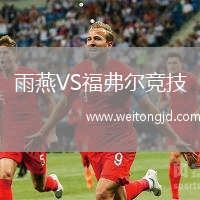 雨燕VS福弗爾競(jìng)技