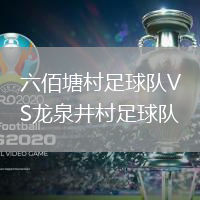 六佰塘村足球隊(duì)VS龍泉井村足球隊(duì)
